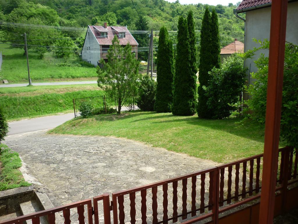 Buekk Vendeghaz Hotel Noszvaj Exterior foto